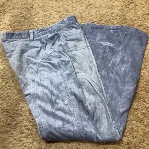 Vintage Express Velour Corduroy Bootcut Pant